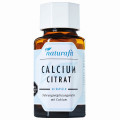 NATURAFIT Calcium Citrat Kapseln